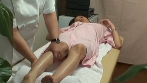 Rough sex alongside asian teen chick