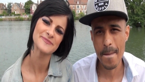 Huge french amateur enjoys ramming hard